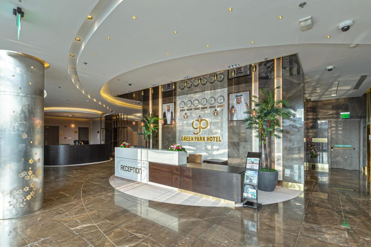 Green Park Hotel Доха Экстерьер фото