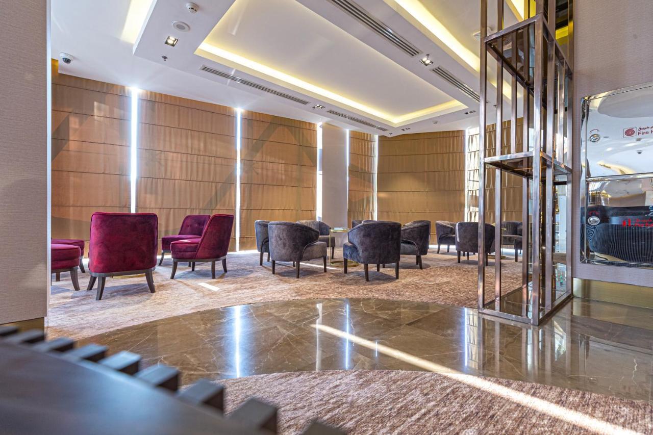 Green Park Hotel Доха Экстерьер фото