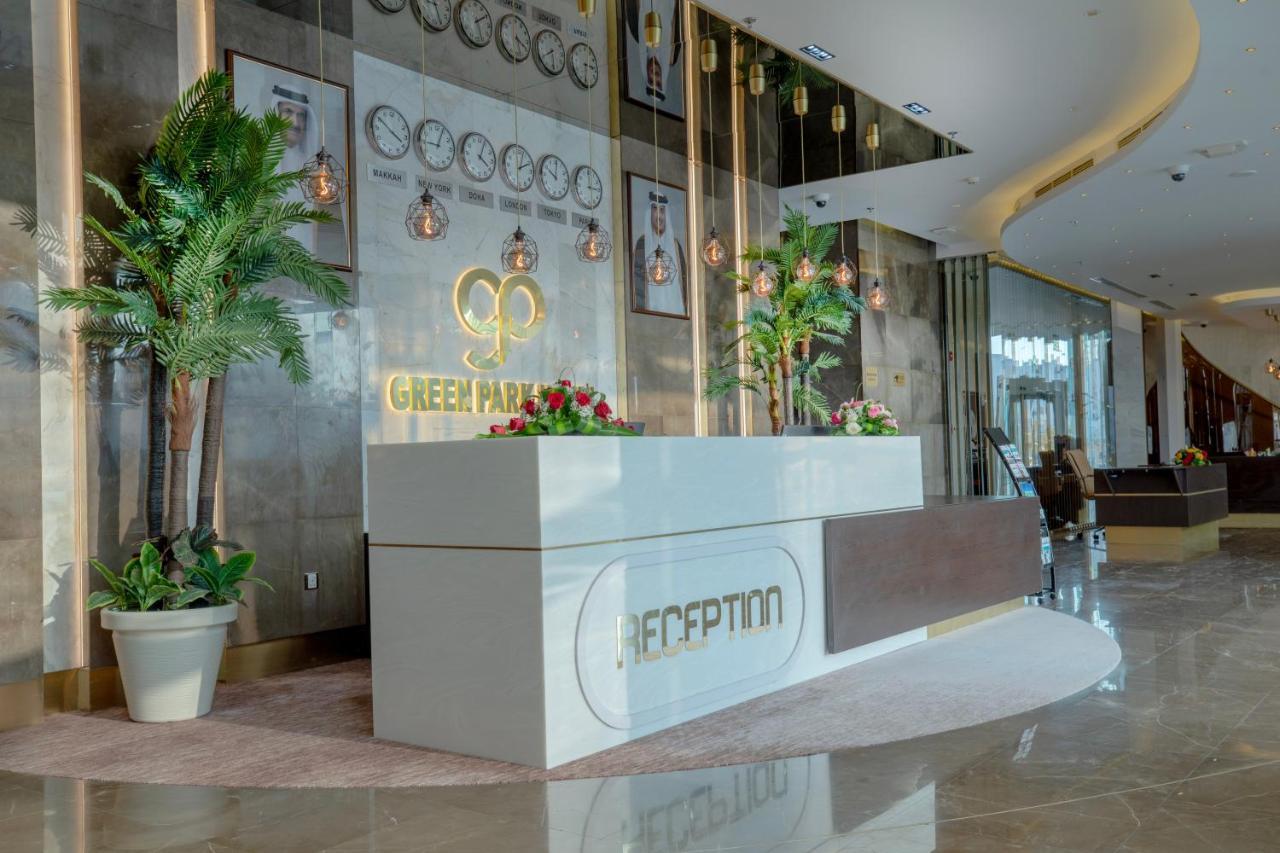 Green Park Hotel Доха Экстерьер фото