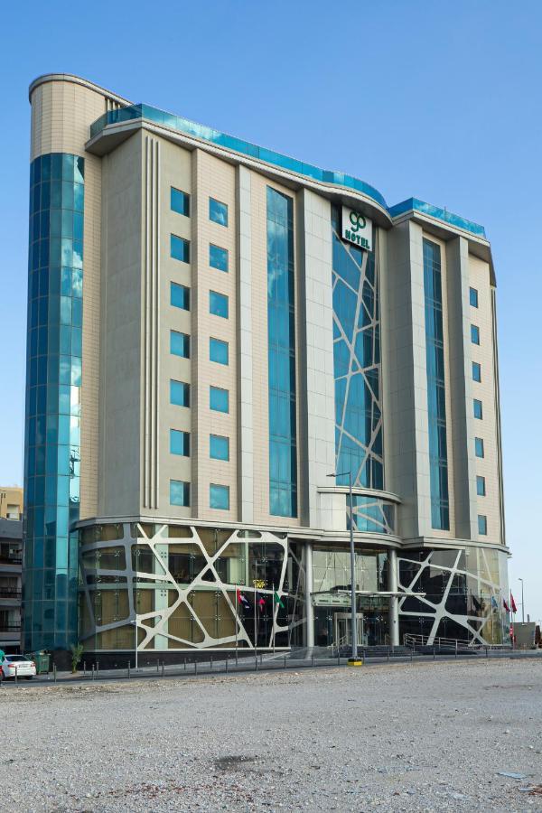 Green Park Hotel Доха Экстерьер фото
