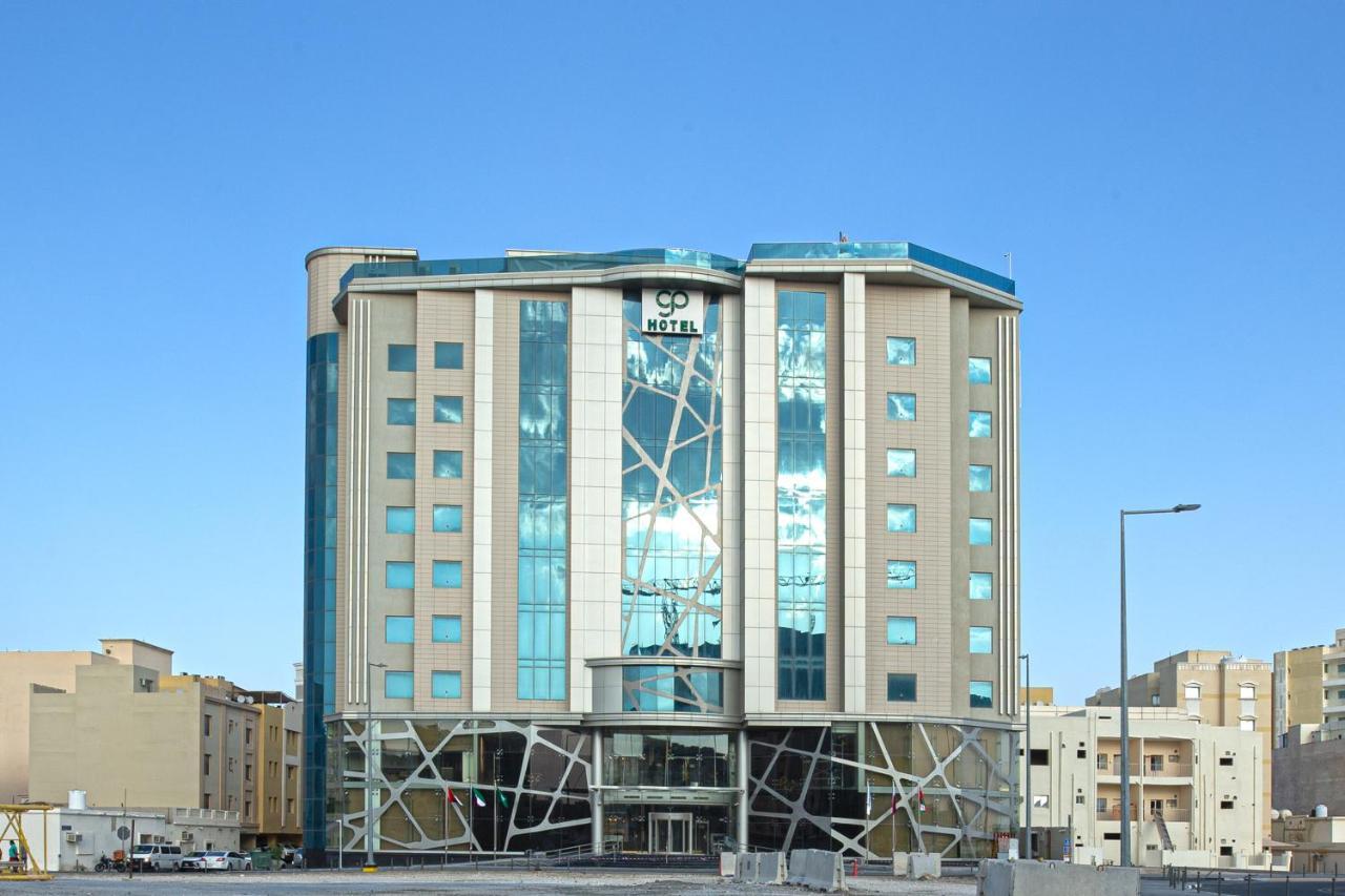 Green Park Hotel Доха Экстерьер фото