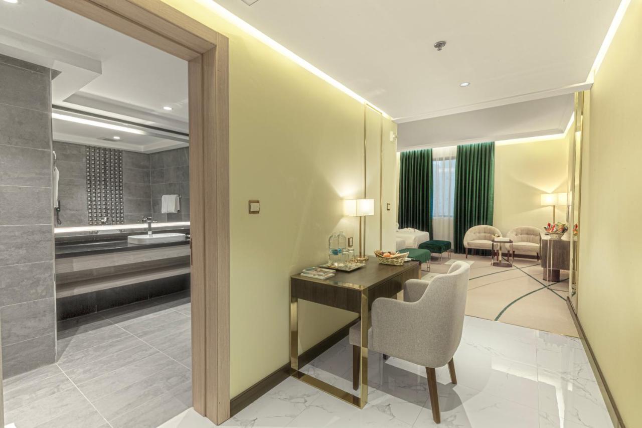 Green Park Hotel Доха Экстерьер фото