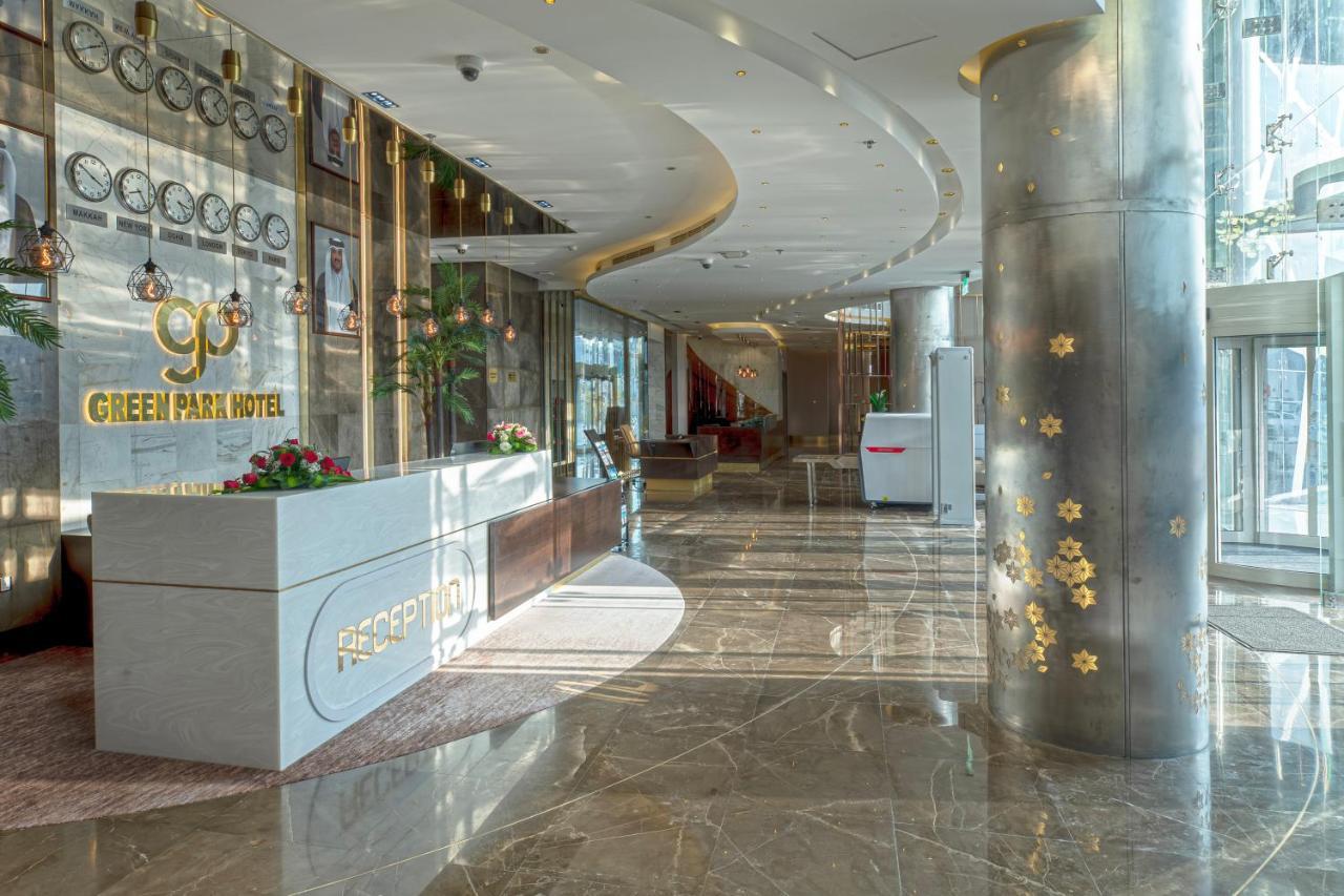 Green Park Hotel Доха Экстерьер фото