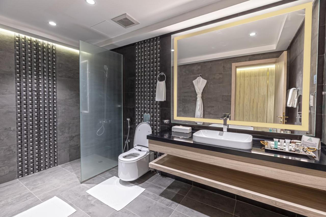 Green Park Hotel Доха Экстерьер фото