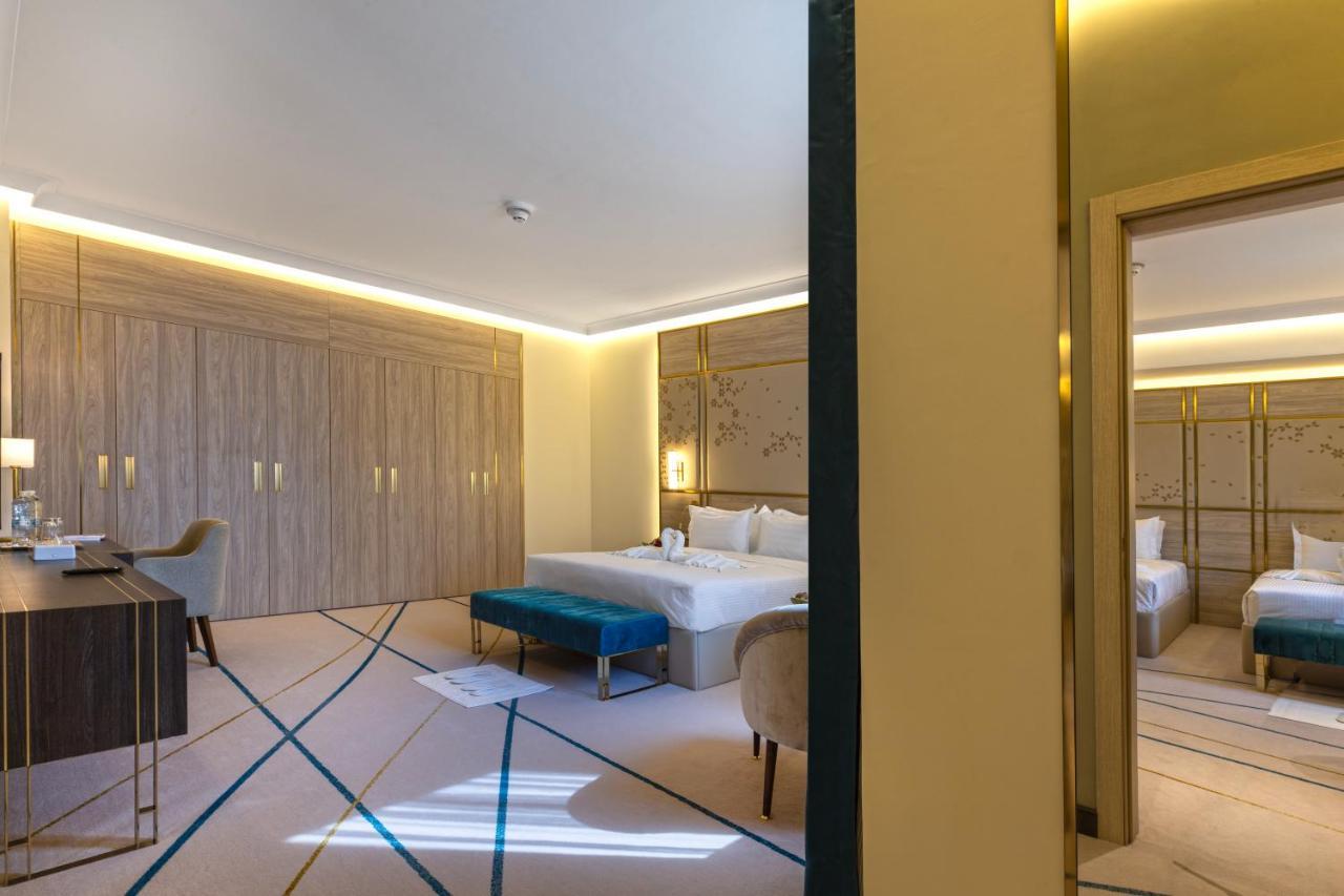 Green Park Hotel Доха Экстерьер фото