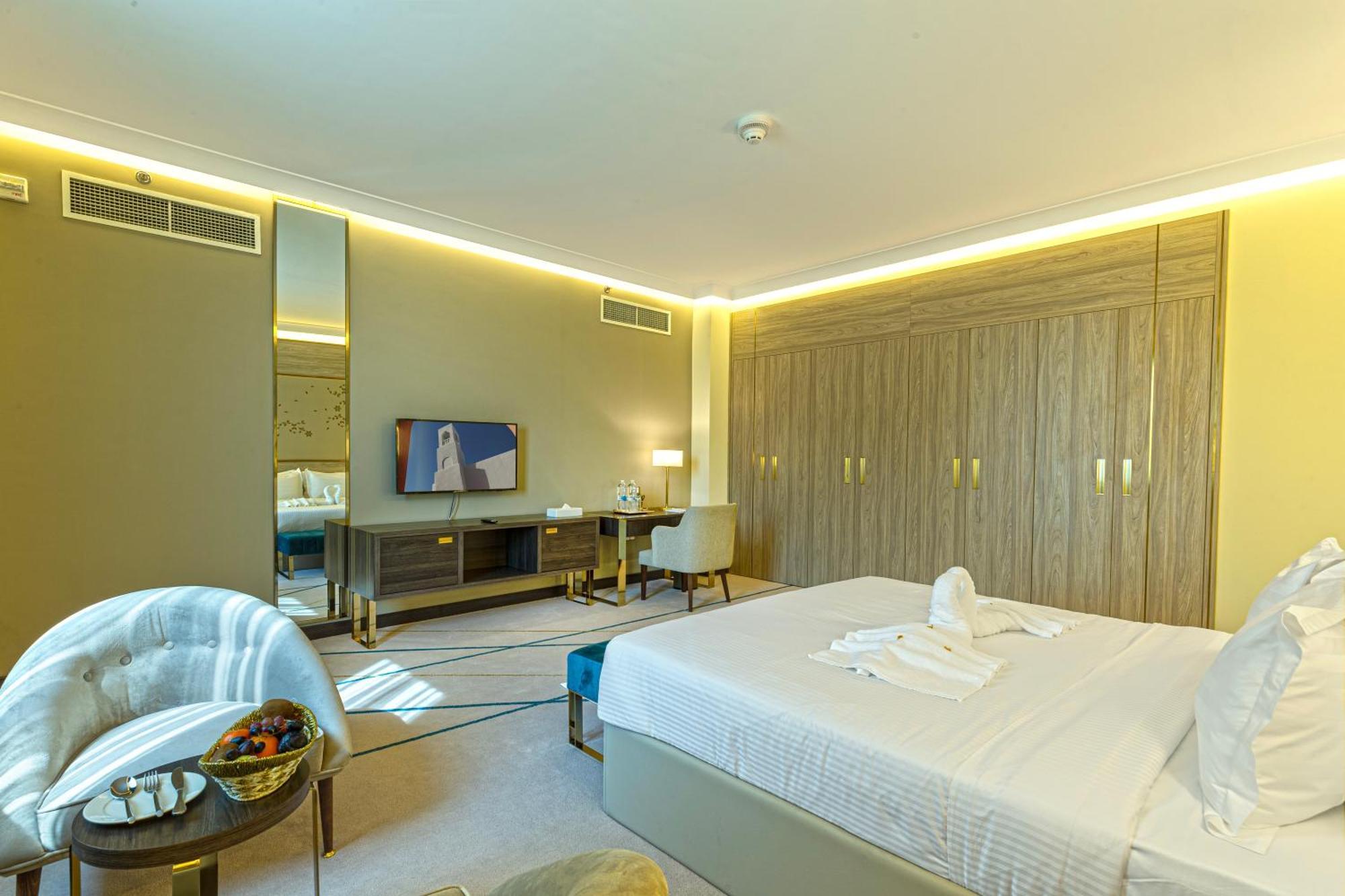 Green Park Hotel Доха Экстерьер фото