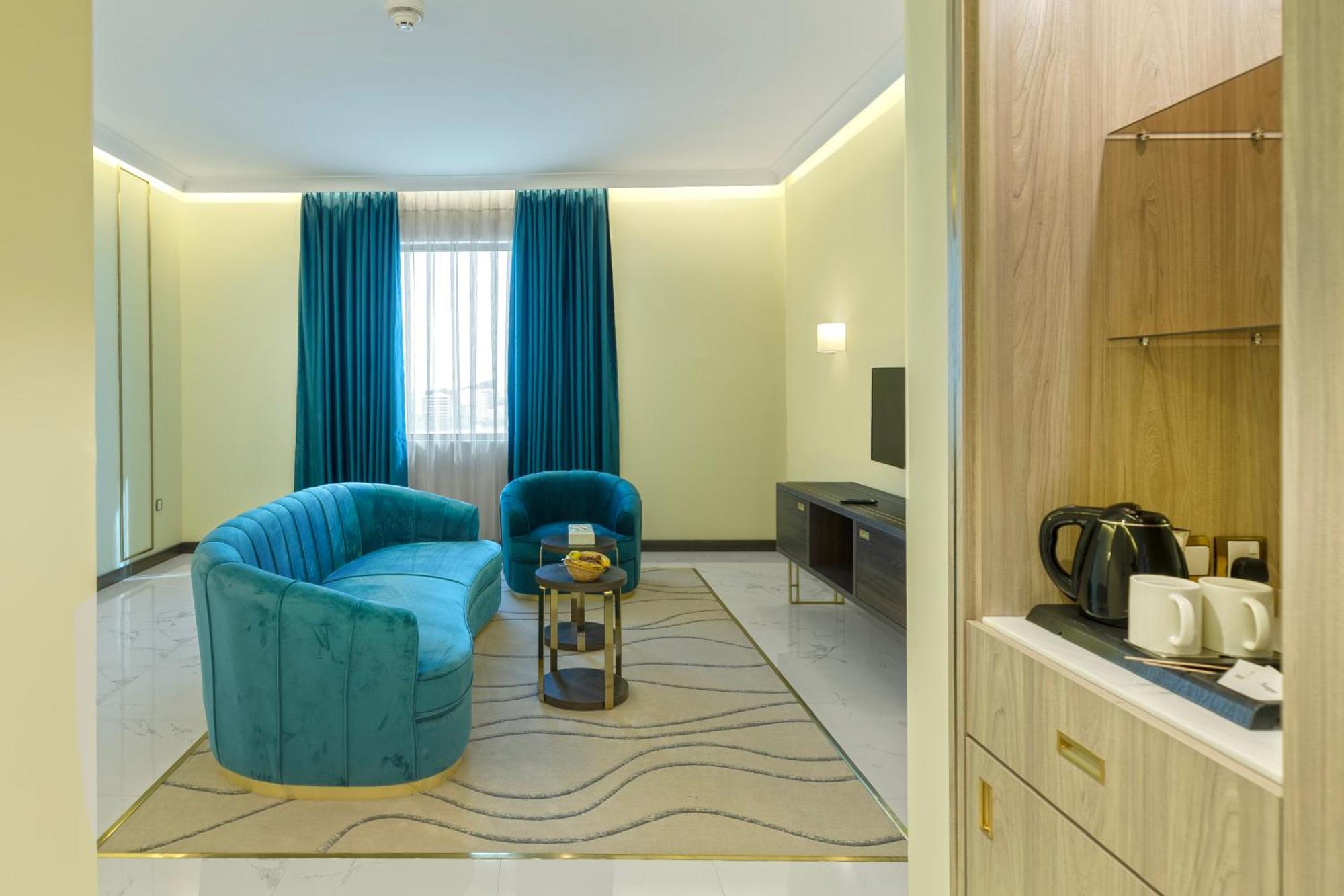Green Park Hotel Доха Экстерьер фото