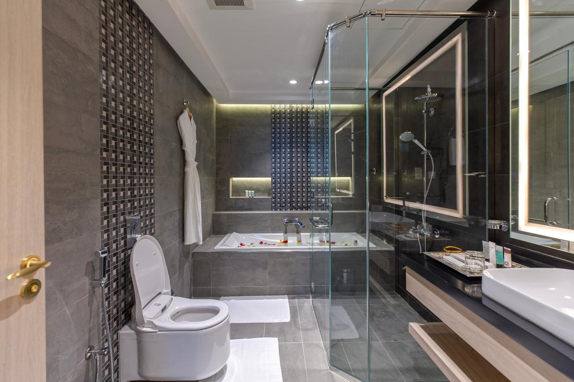 Green Park Hotel Доха Экстерьер фото