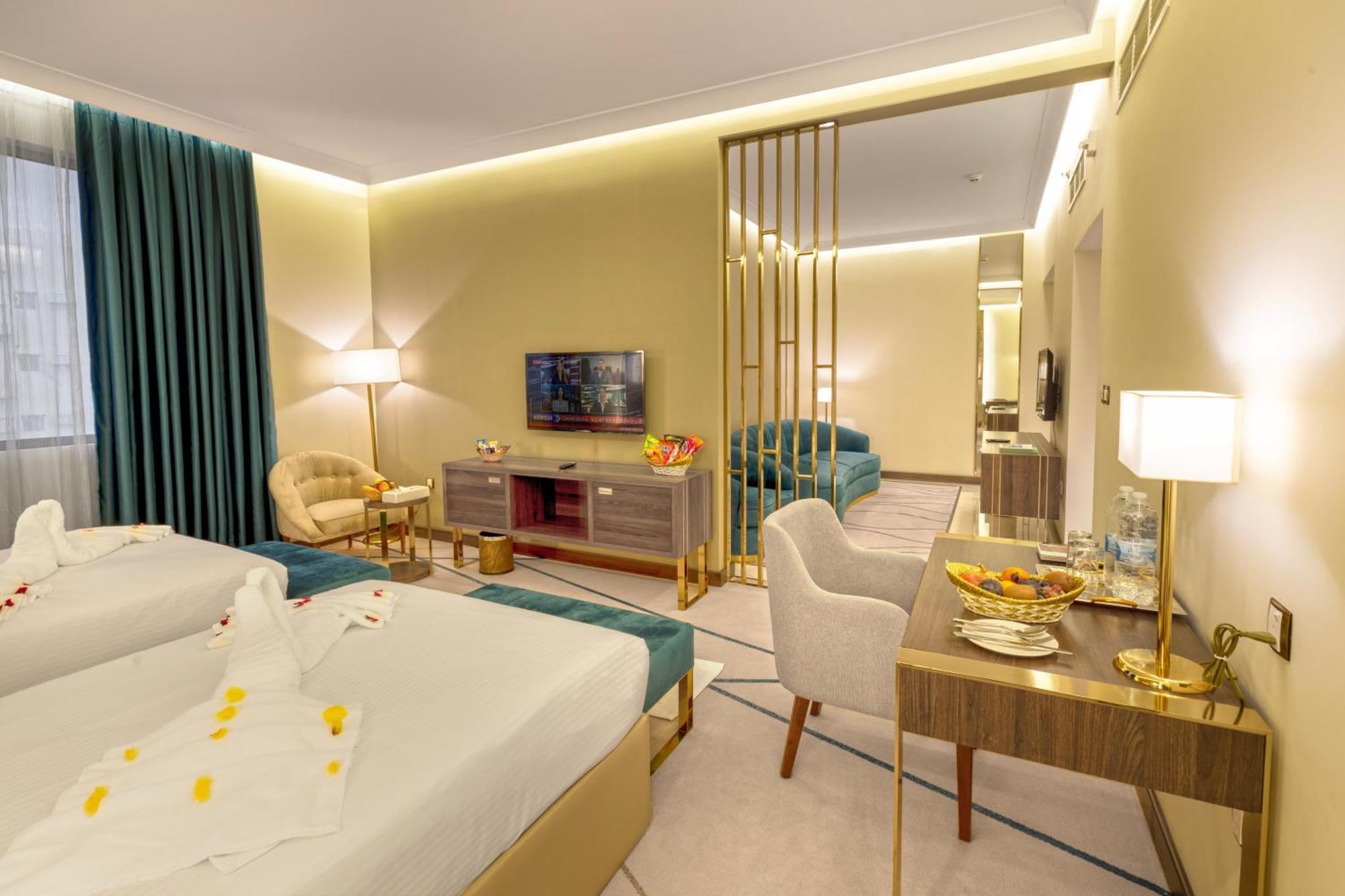 Green Park Hotel Доха Экстерьер фото