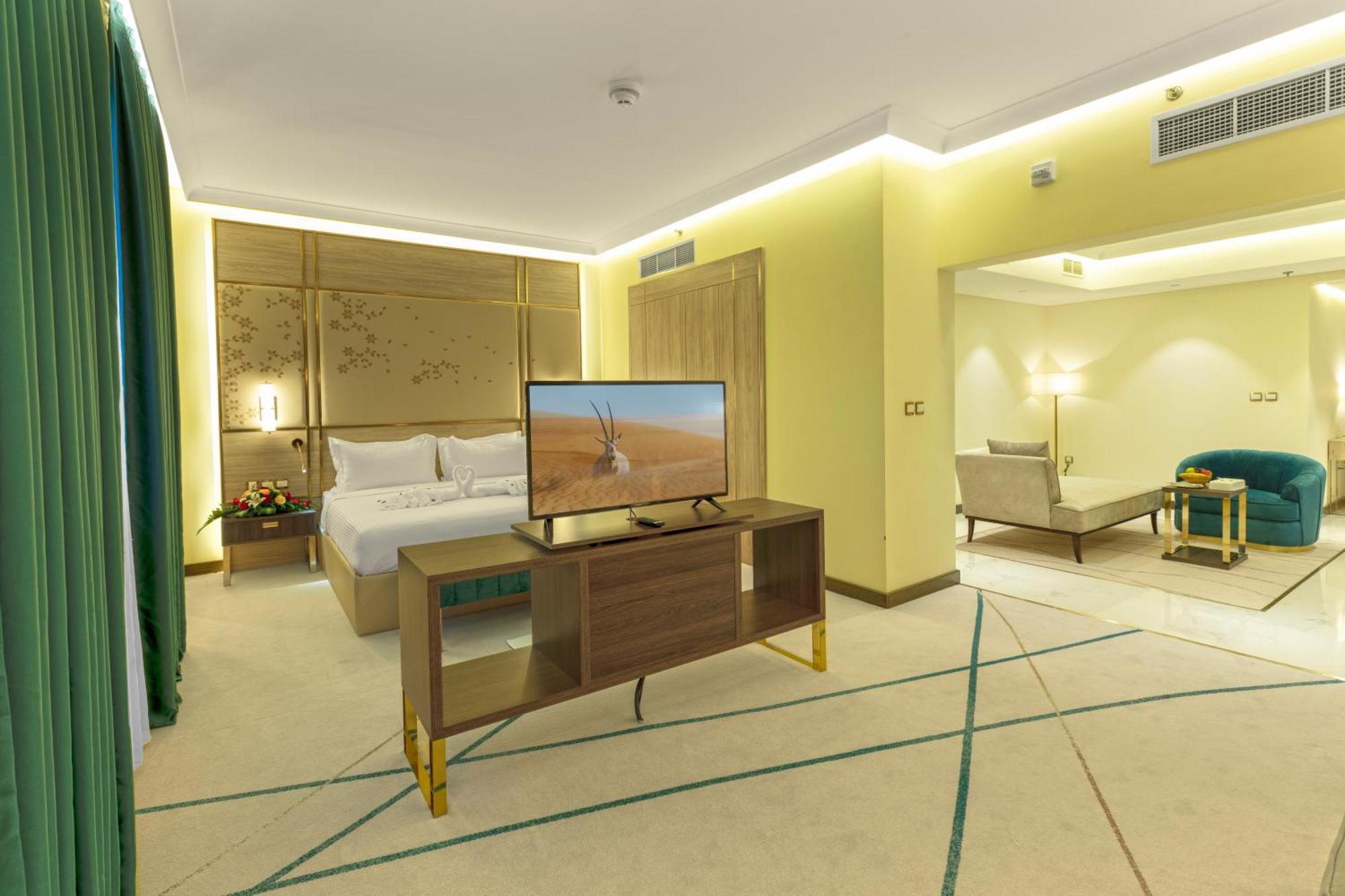 Green Park Hotel Доха Экстерьер фото