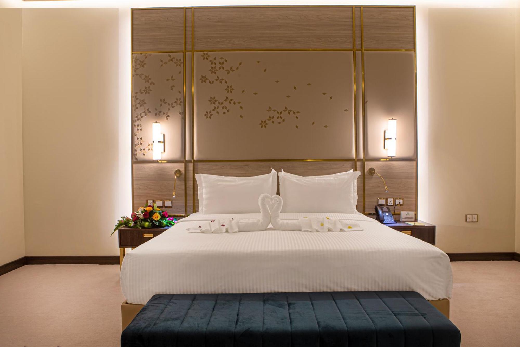Green Park Hotel Доха Экстерьер фото