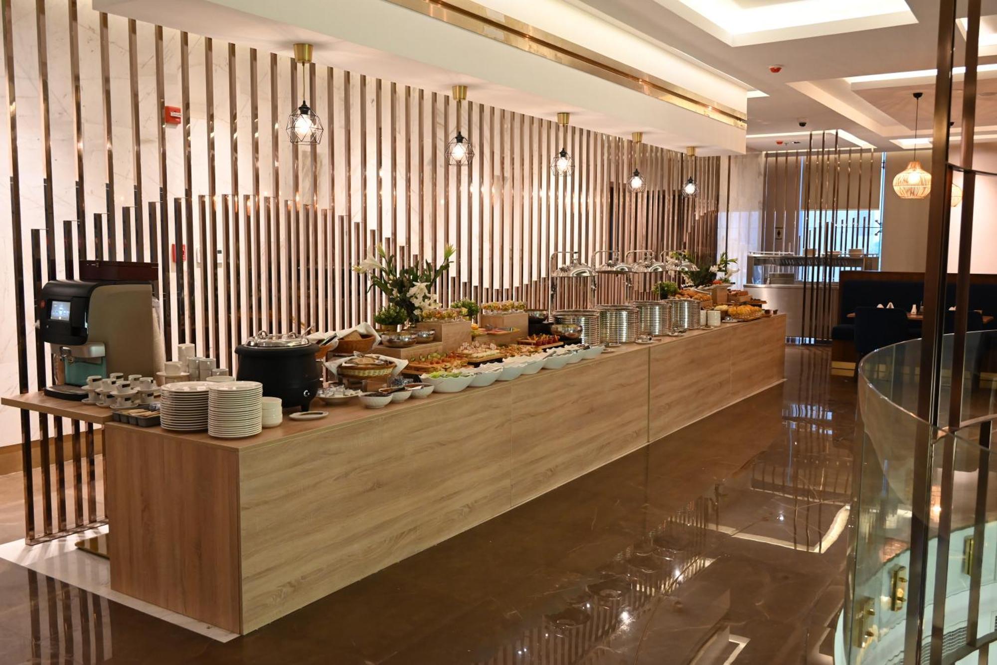 Green Park Hotel Доха Экстерьер фото
